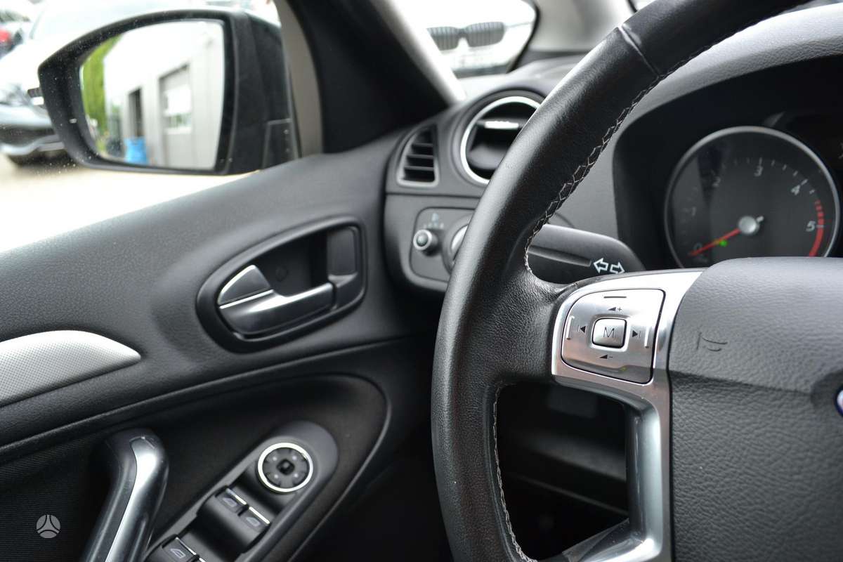 Ford S-MAX, 2.0 l., mpv / minivan