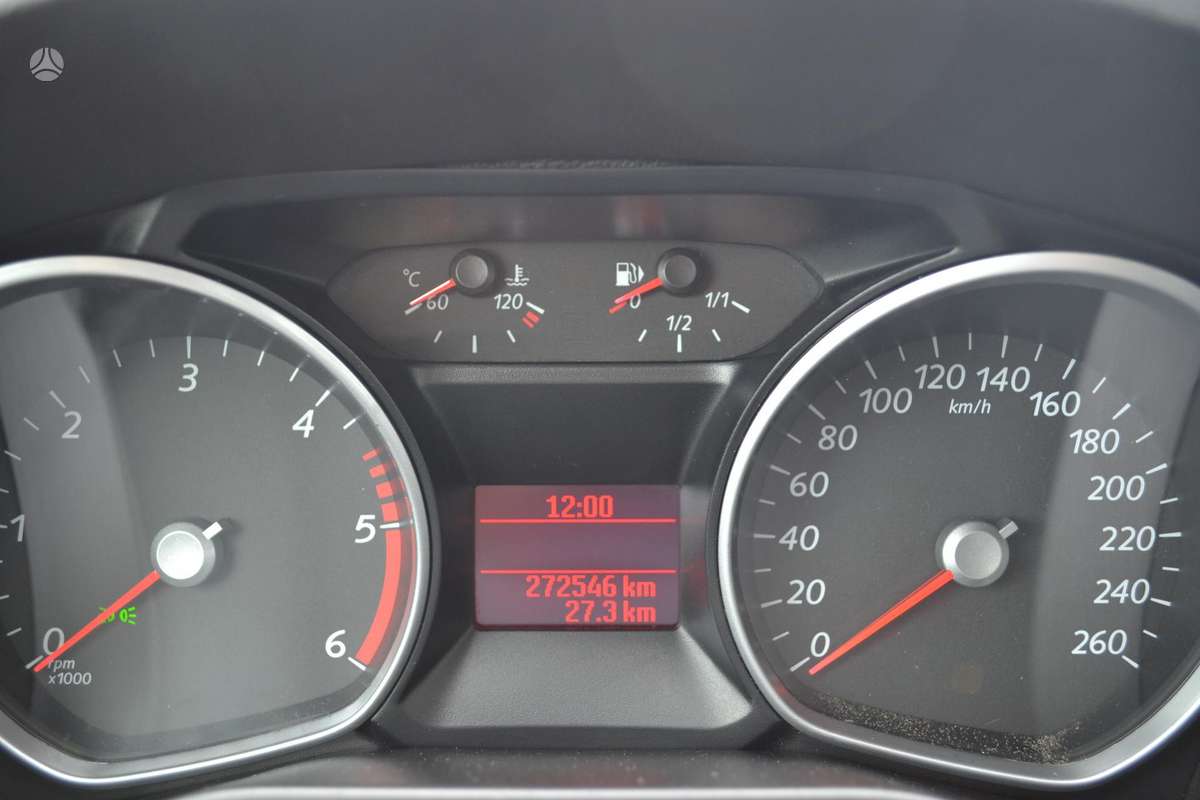 Ford S-MAX, 2.0 l., mpv / minivan