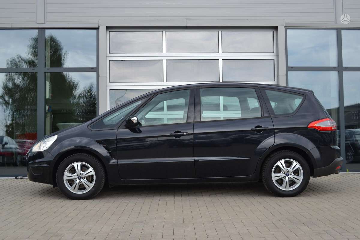 Ford S-MAX, 2.0 l., mpv / minivan