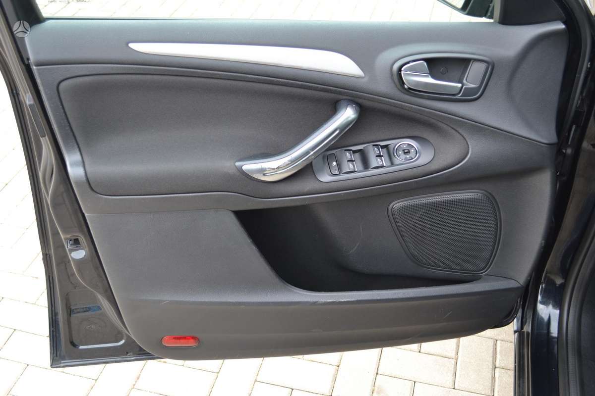 Ford S-MAX, 2.0 l., mpv / minivan