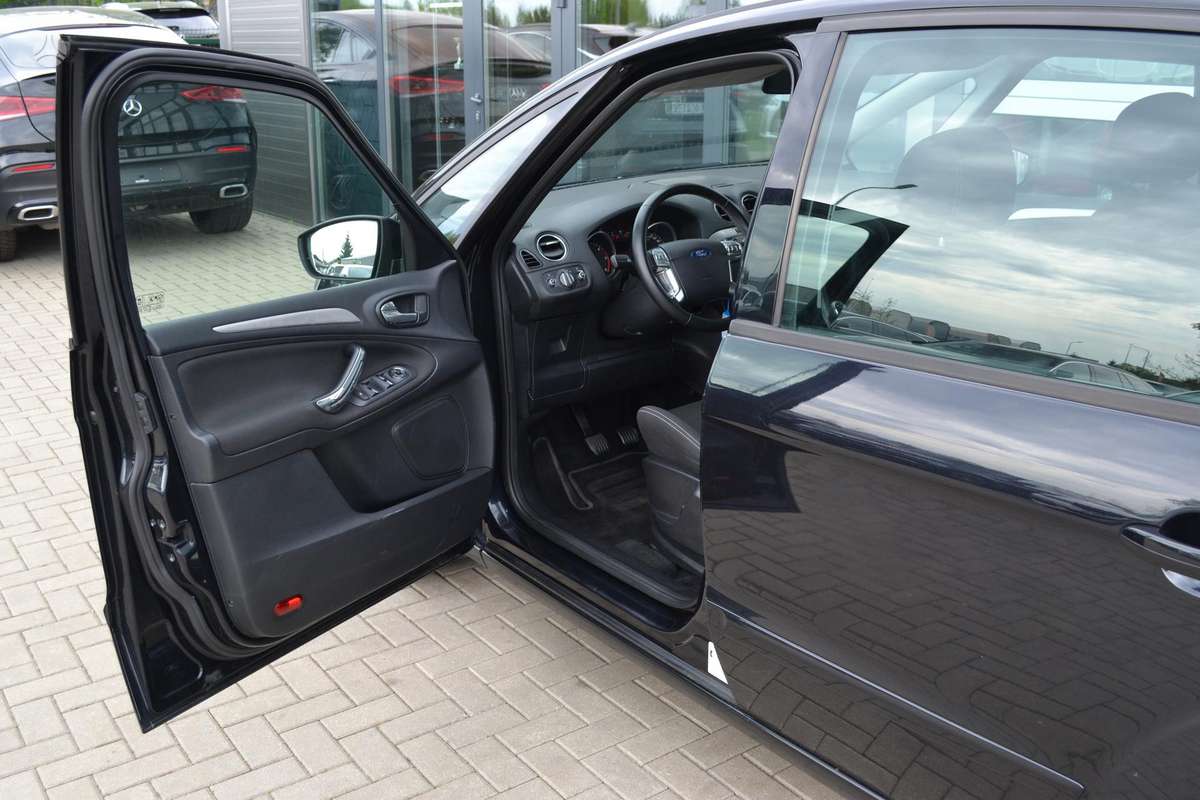 Ford S-MAX, 2.0 l., mpv / minivan