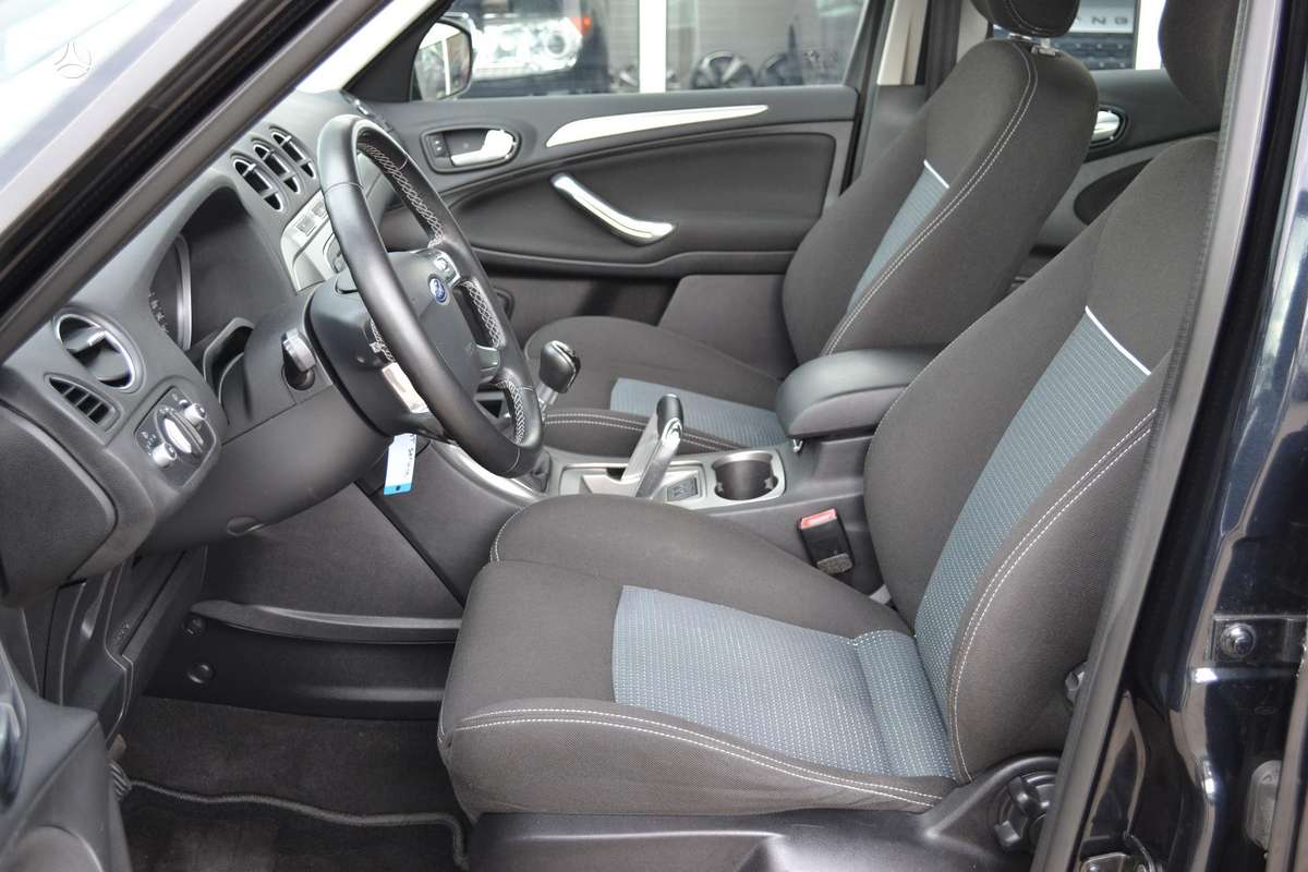 Ford S-MAX, 2.0 l., mpv / minivan