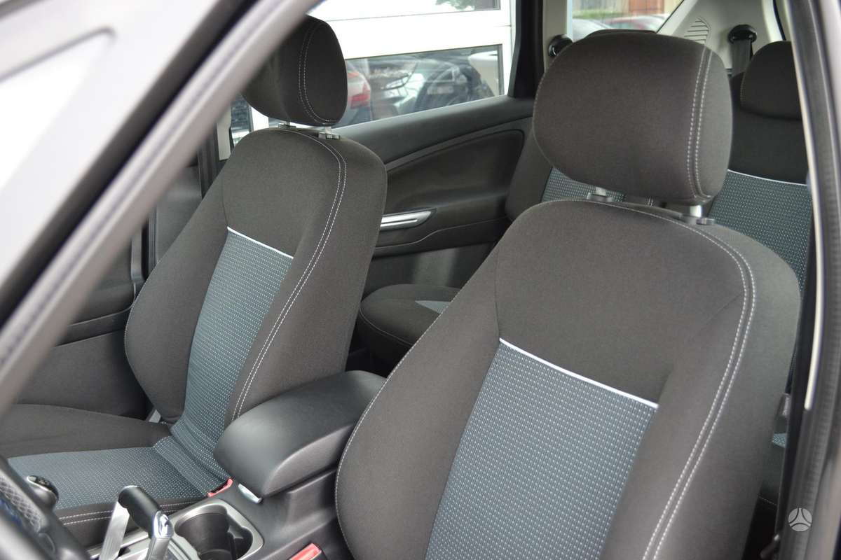 Ford S-MAX, 2.0 l., mpv / minivan