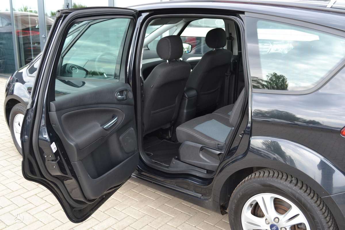 Ford S-MAX, 2.0 l., mpv / minivan