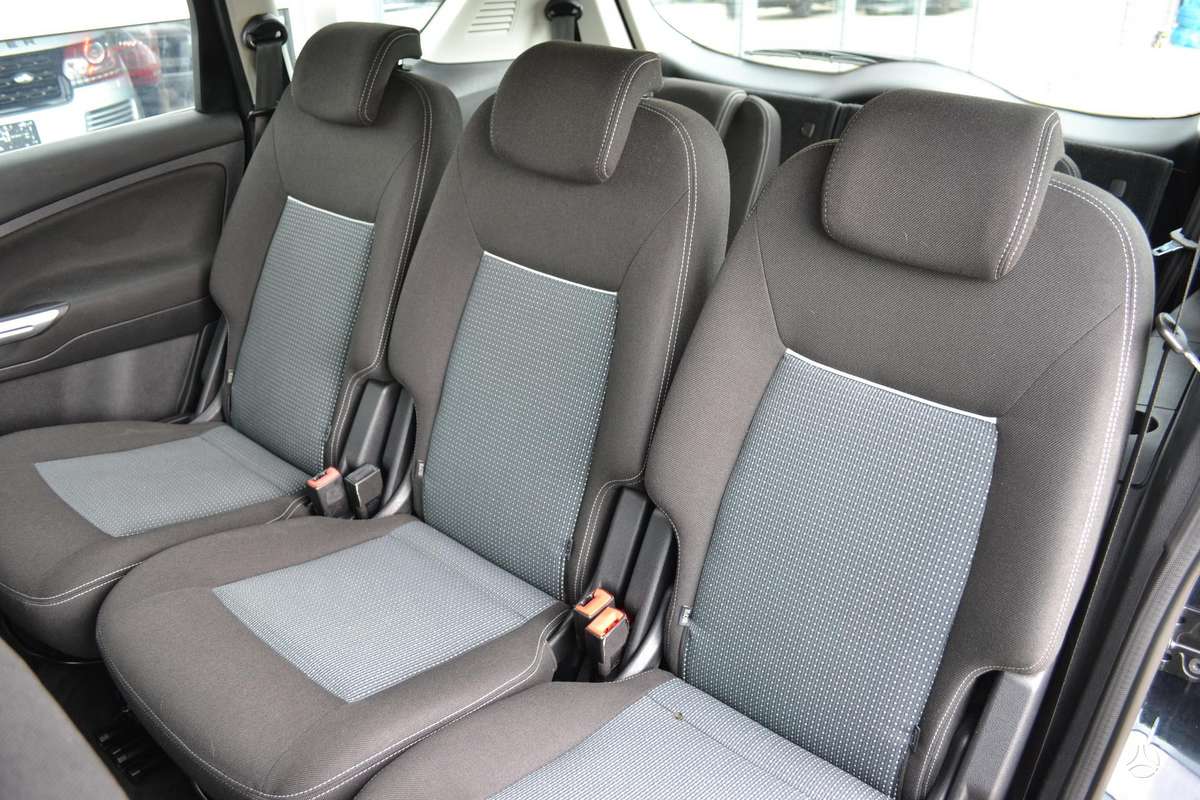 Ford S-MAX, 2.0 l., mpv / minivan
