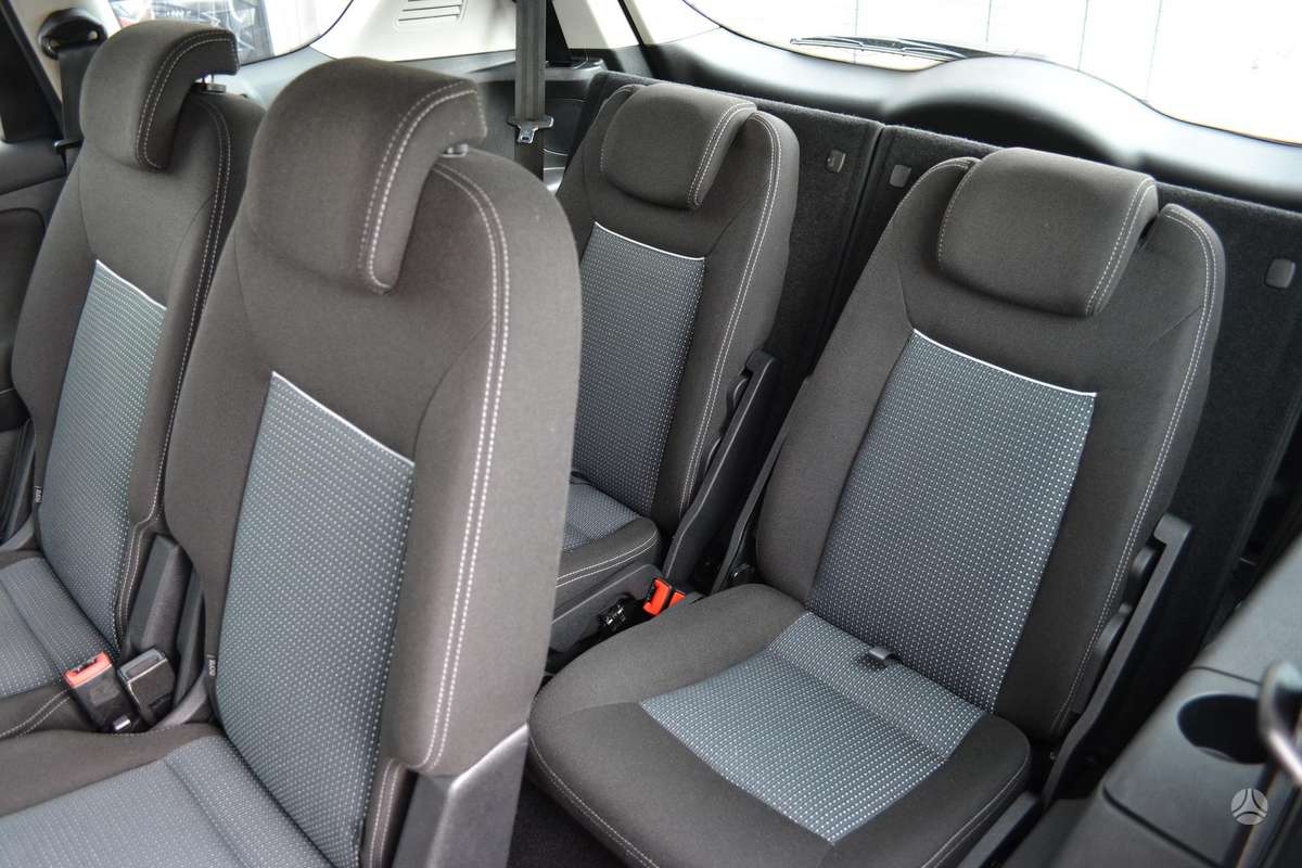 Ford S-MAX, 2.0 l., Минивэн
