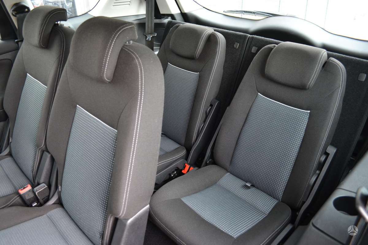 Ford S-MAX, 2.0 l., mpv / minivan