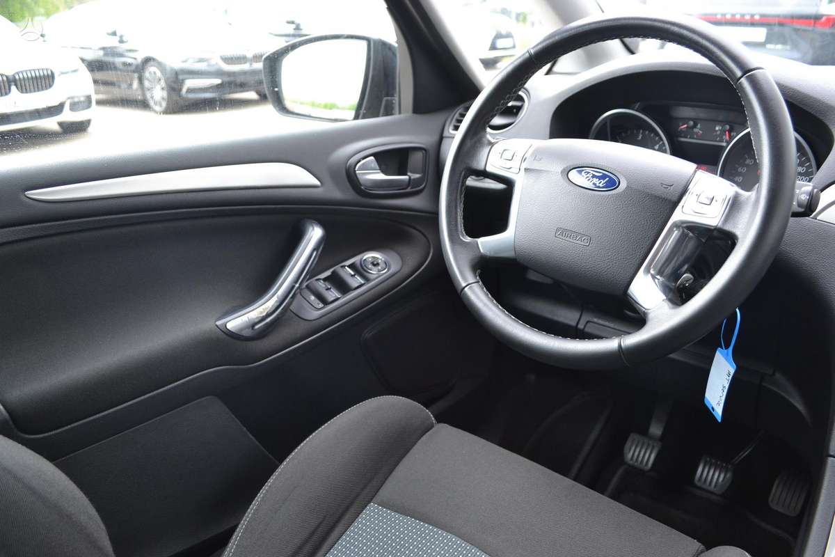 Ford S-MAX, 2.0 l., mpv / minivan