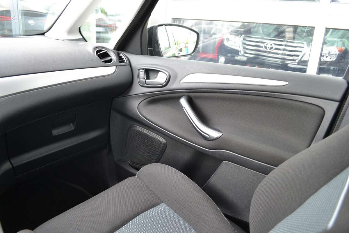 Ford S-MAX, 2.0 l., mpv / minivan