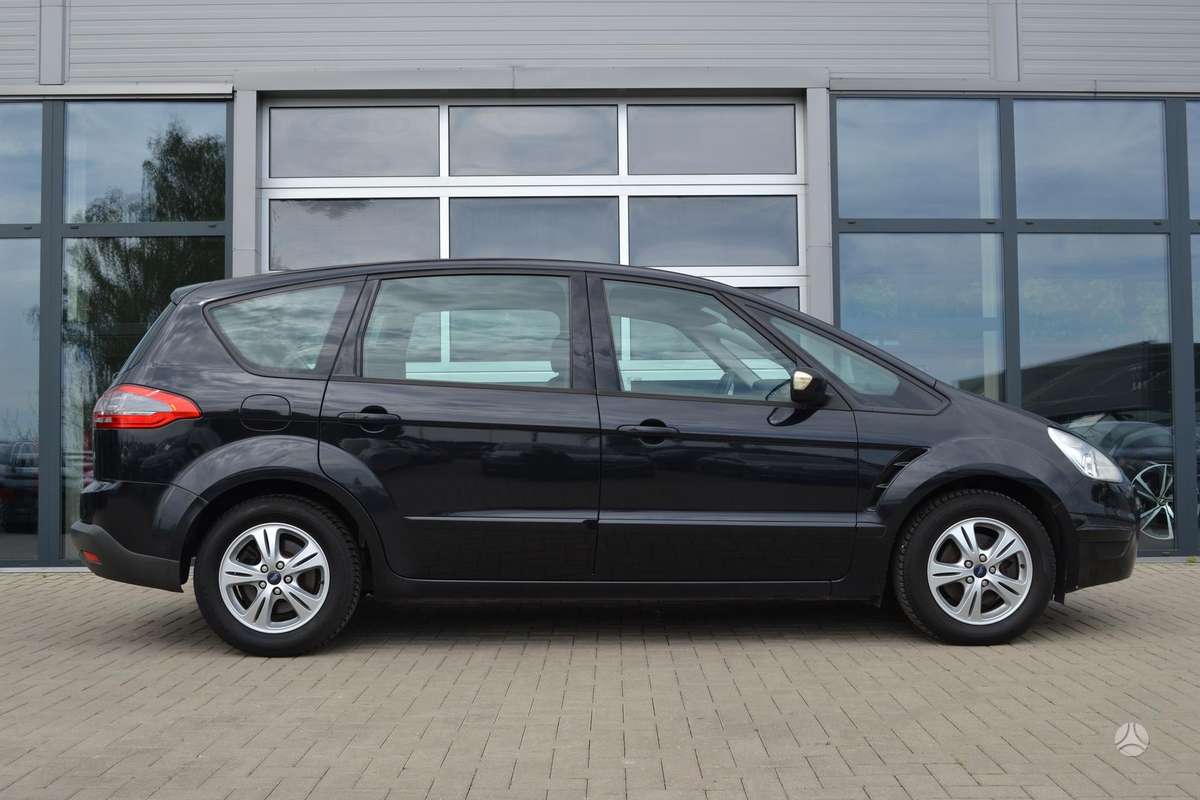 Ford S-MAX, 2.0 l., Минивэн