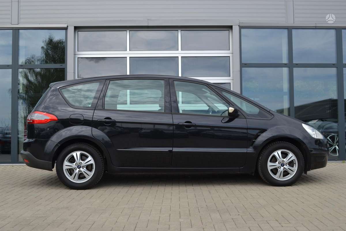 Ford S-MAX, 2.0 l., mpv / minivan