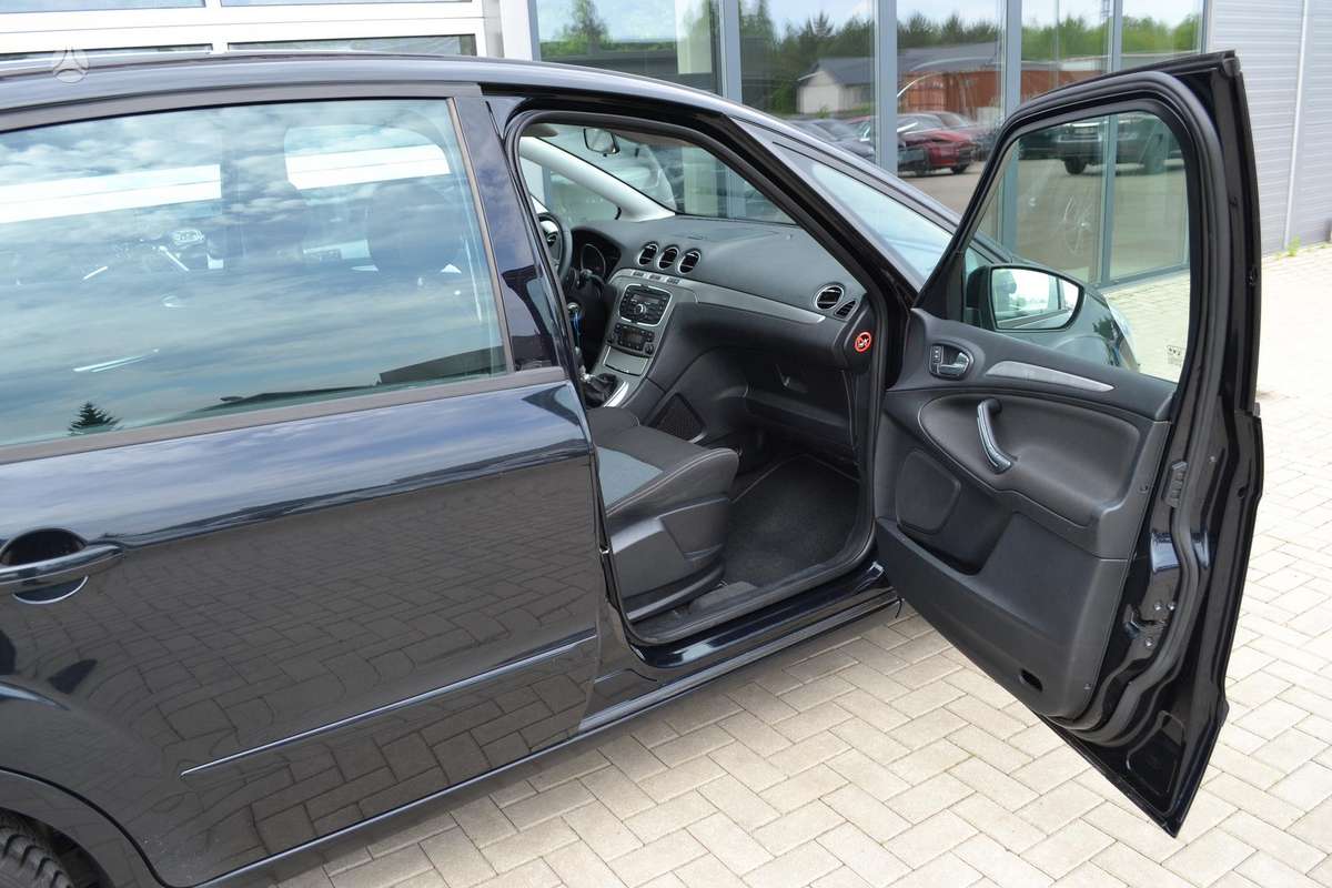 Ford S-MAX, 2.0 l., mpv / minivan