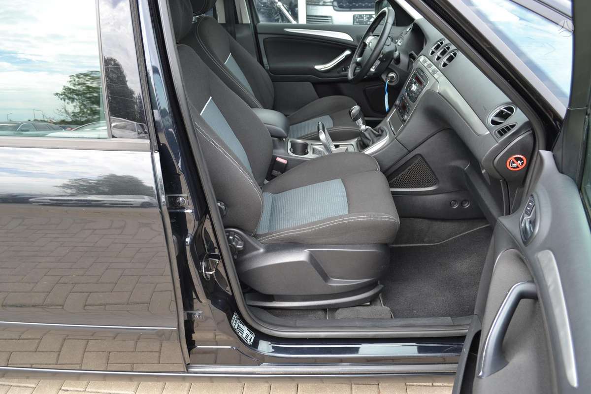 Ford S-MAX, 2.0 l., mpv / minivan