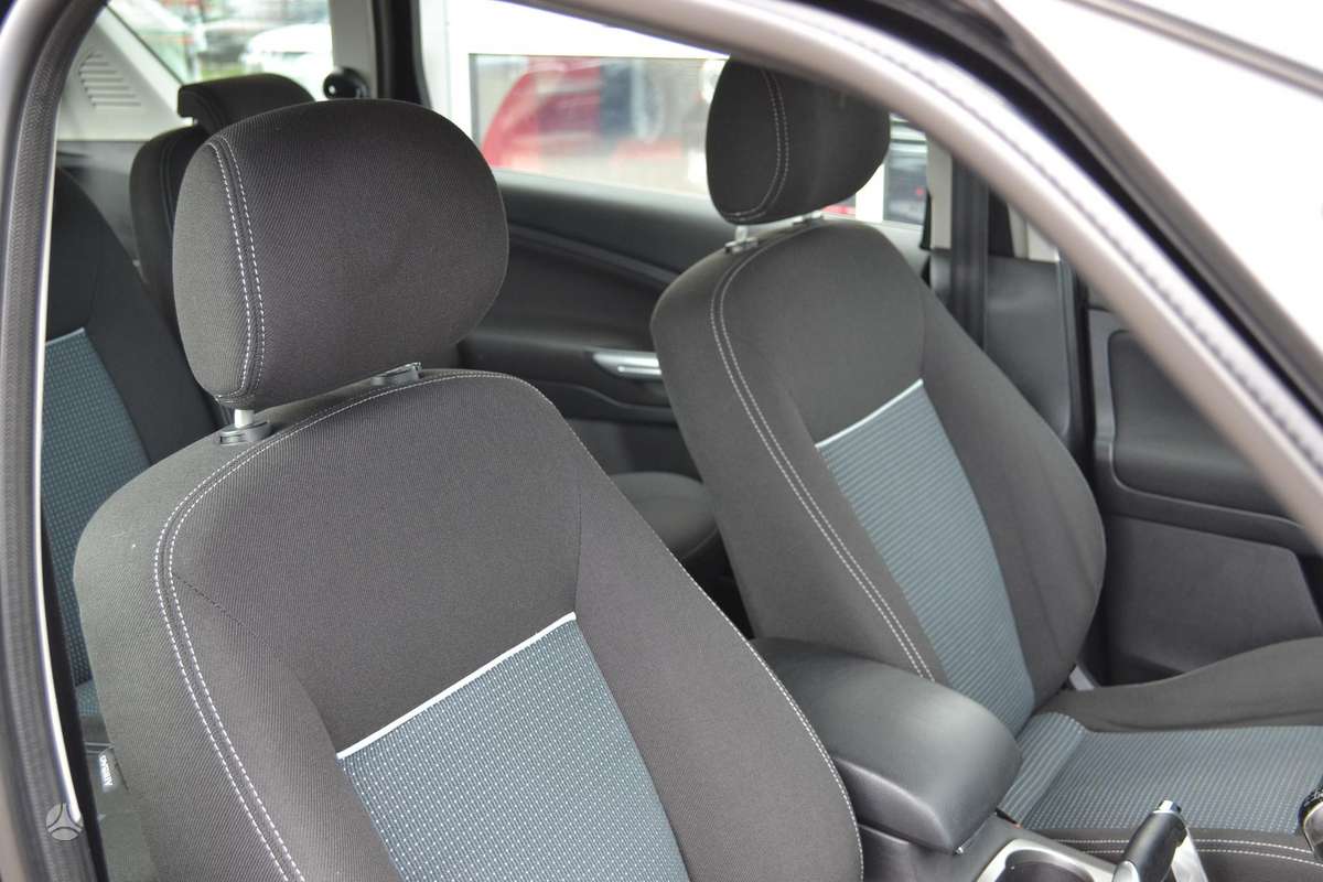 Ford S-MAX, 2.0 l., Минивэн