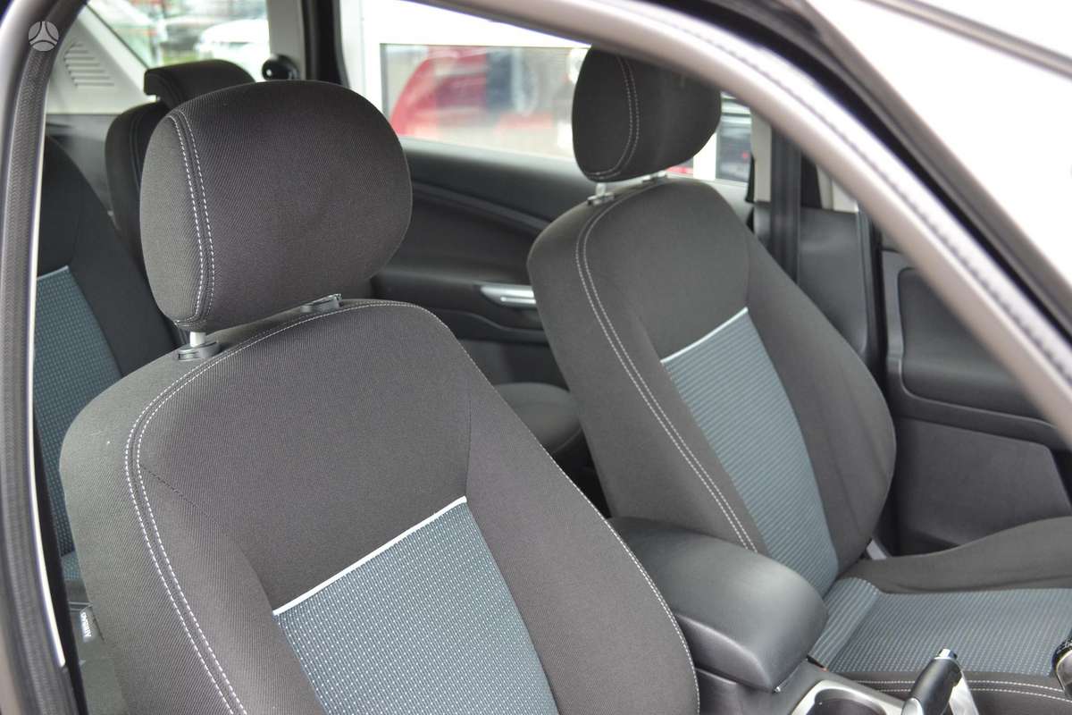 Ford S-MAX, 2.0 l., mpv / minivan