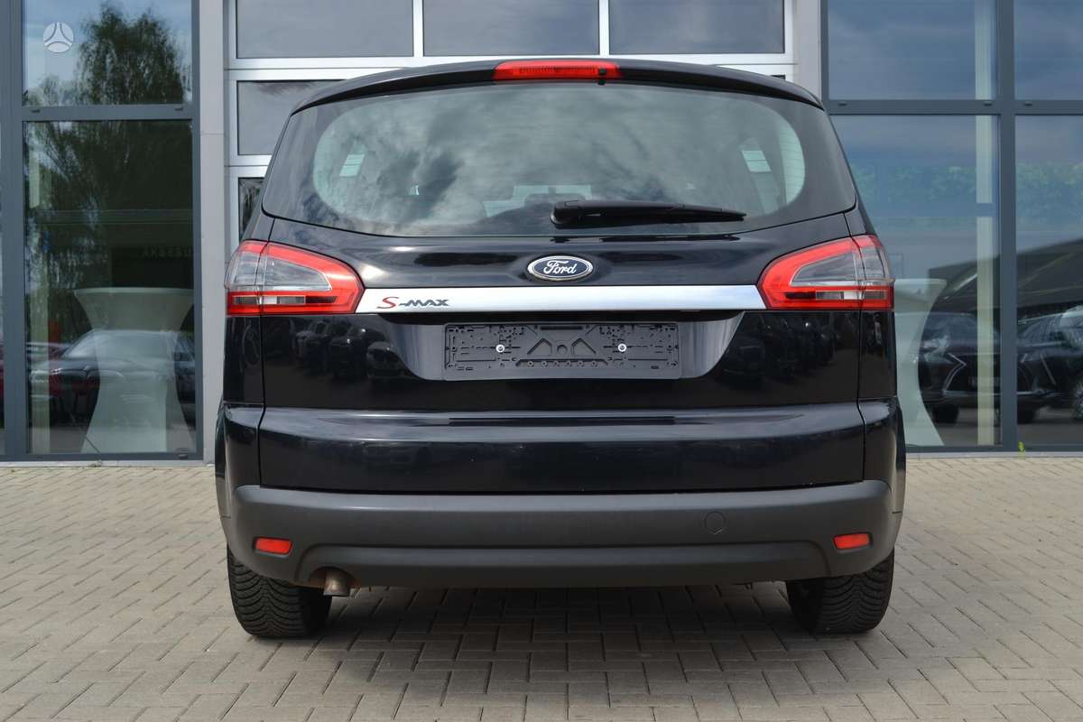 Ford S-MAX, 2.0 l., mpv / minivan