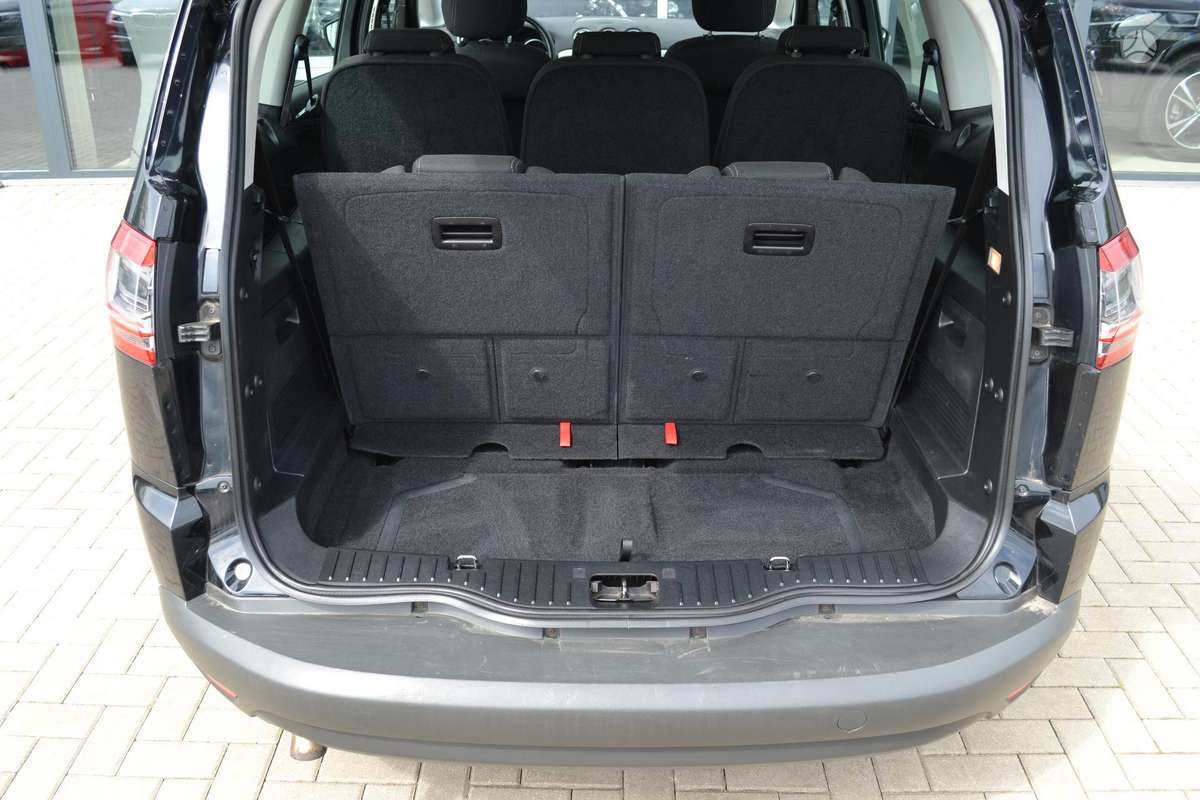 Ford S-MAX, 2.0 l., mpv / minivan