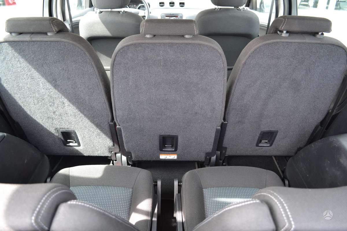 Ford S-MAX, 2.0 l., mpv / minivan