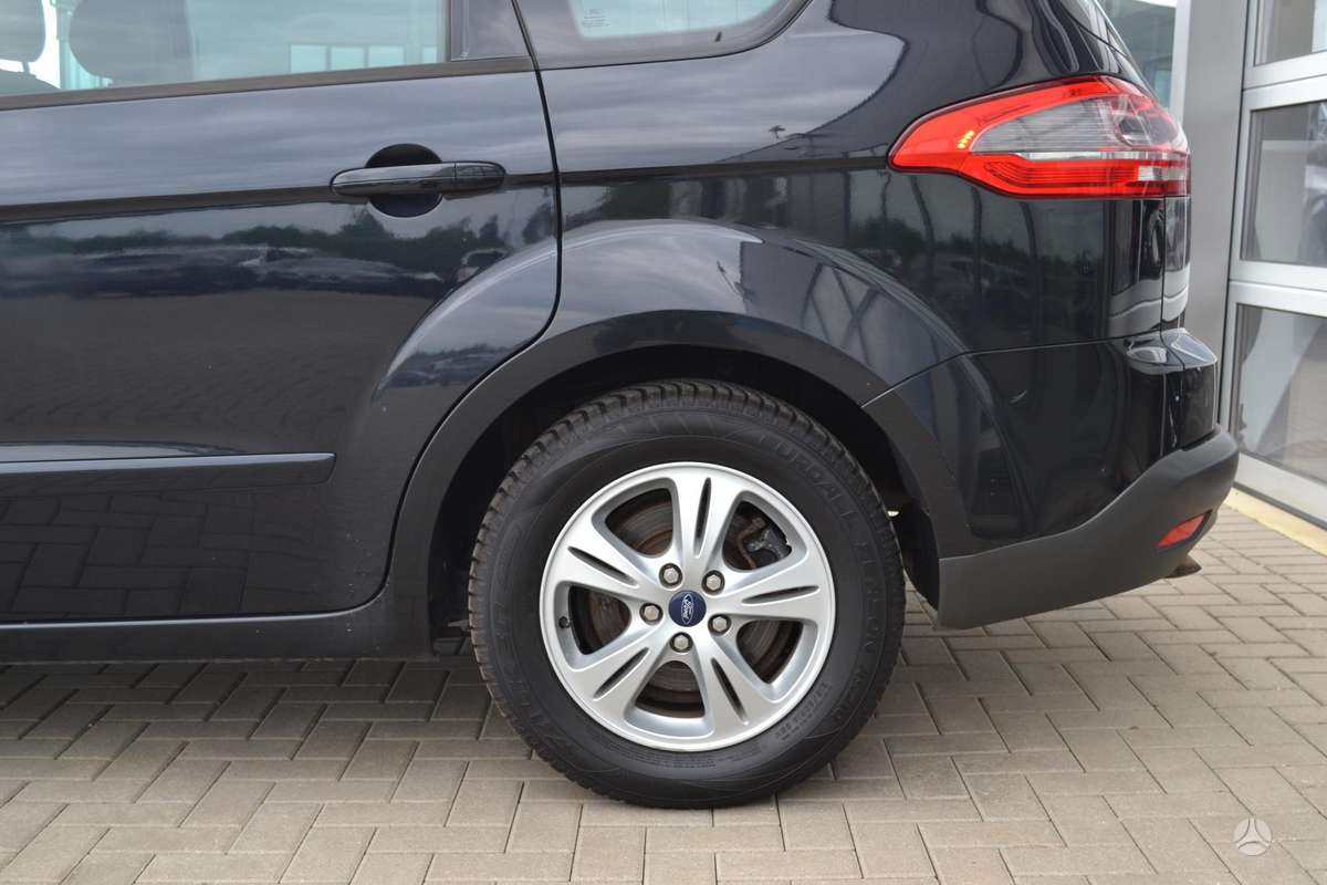 Ford S-MAX, 2.0 l., Минивэн