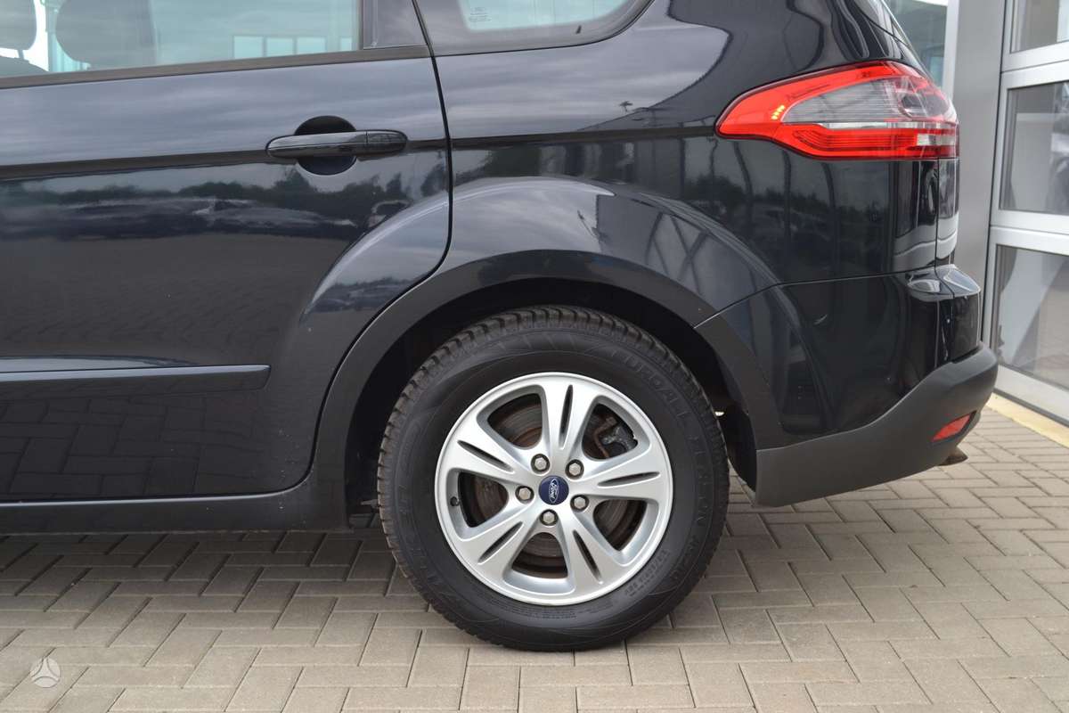 Ford S-MAX, 2.0 l., mpv / minivan