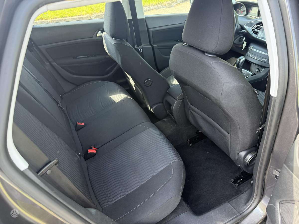 Peugeot 308, 1.6 l., Универсал
