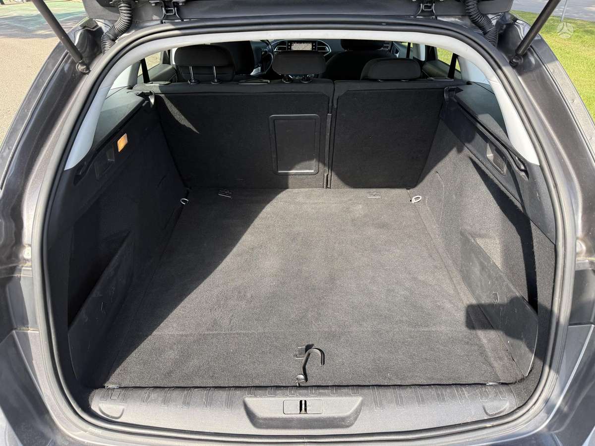 Peugeot 308, 1.6 l., Универсал