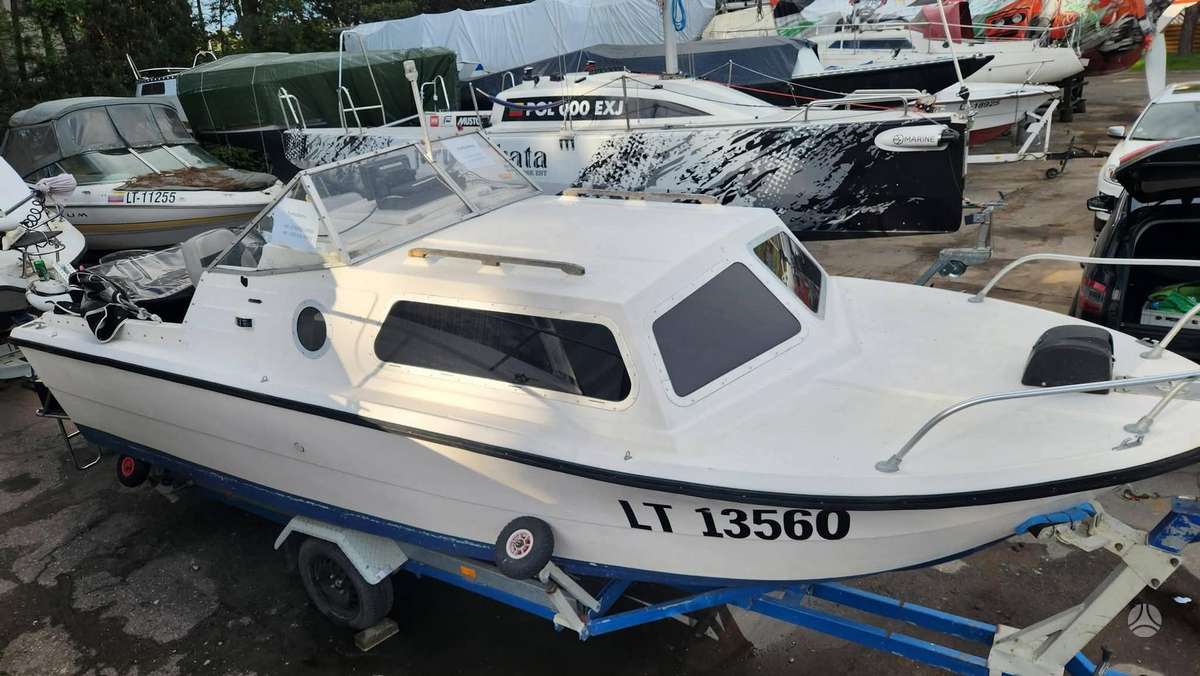 Inter 630 Inter 630, яхты / катера