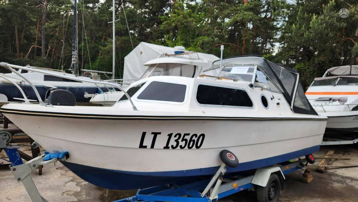 Inter 630 Inter 630, yachts / cruisers