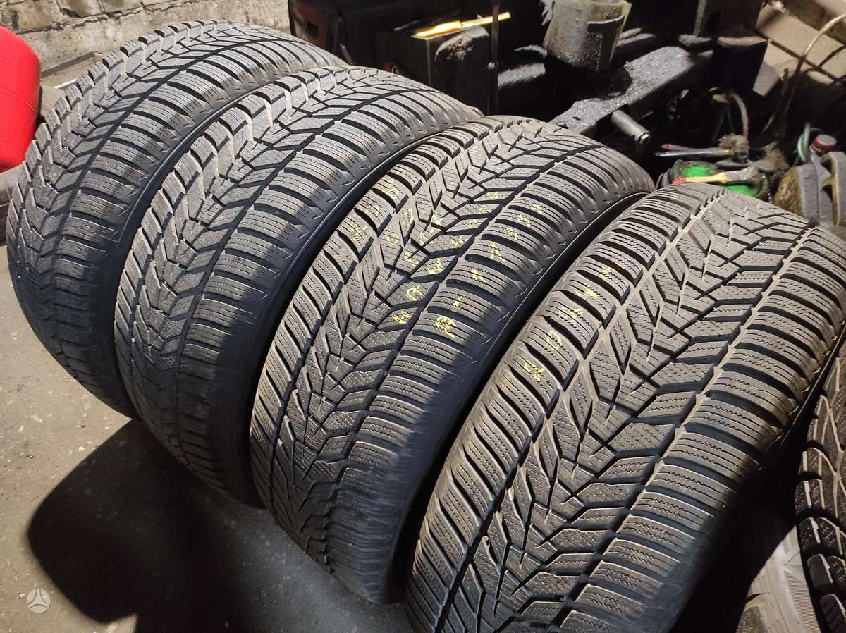 Dunlop, žieminės 255/60 R17