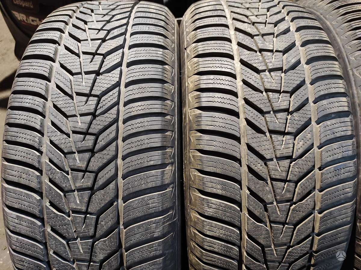 Dunlop, winter 255/60 R17