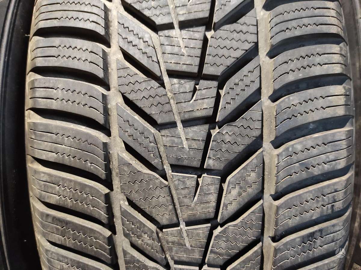 Dunlop, žieminės 255/60 R17