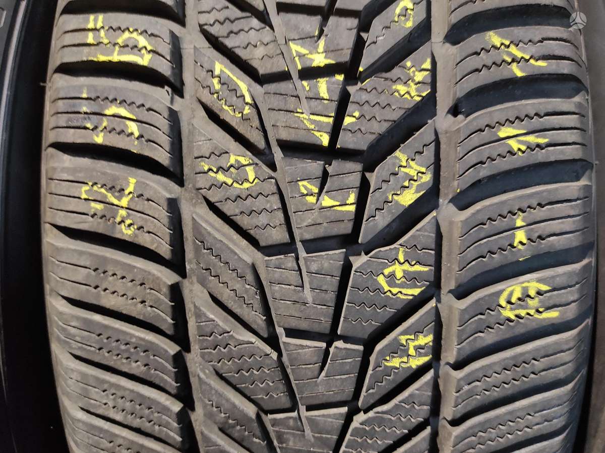 Dunlop, winter 255/60 R17