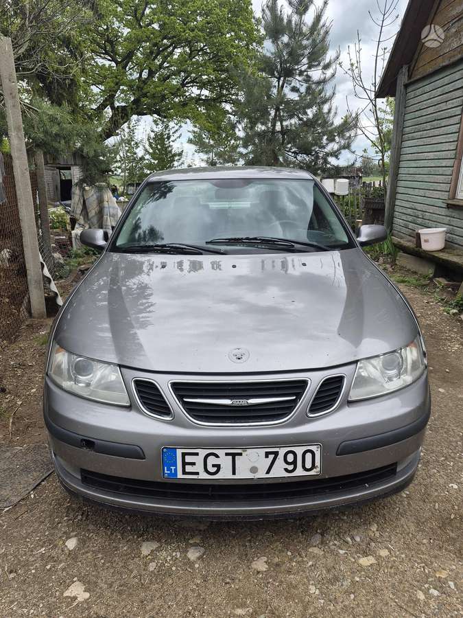 Saab 9-3, 2.2 l., Седан