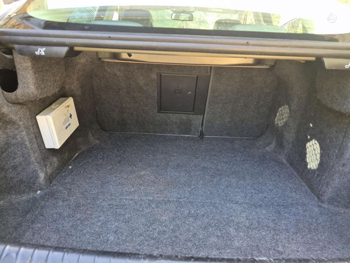 Saab 9-3, 2.2 l., Седан