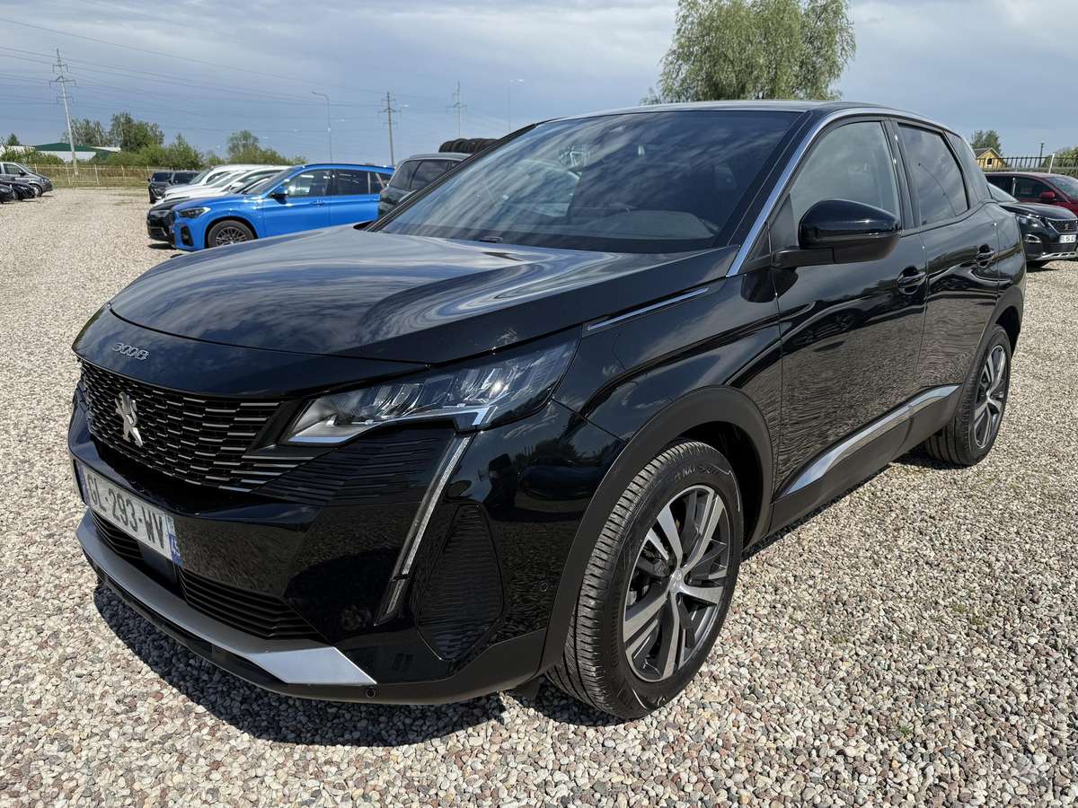 Peugeot 3008 - 1