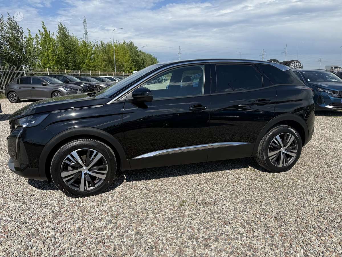 Peugeot 3008 - 3