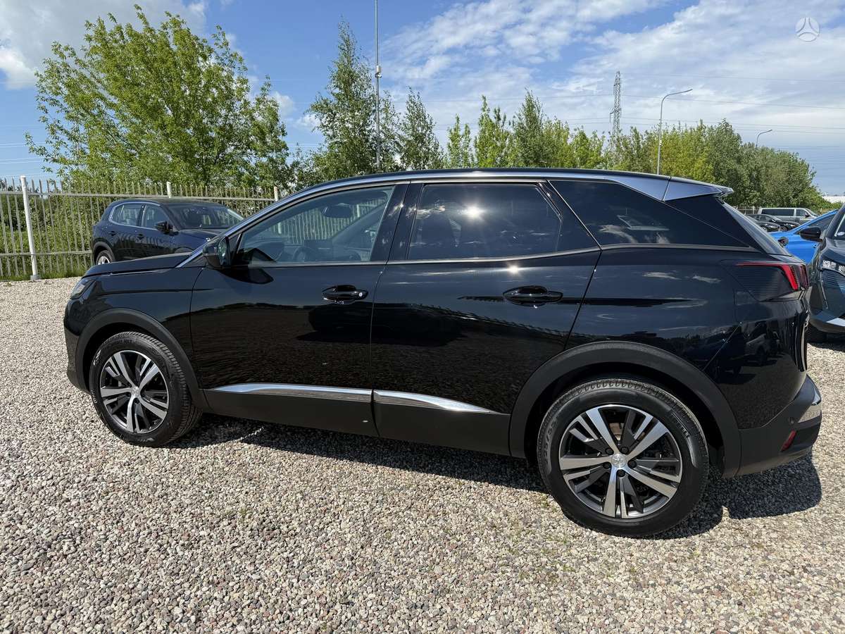 Peugeot 3008 - 4