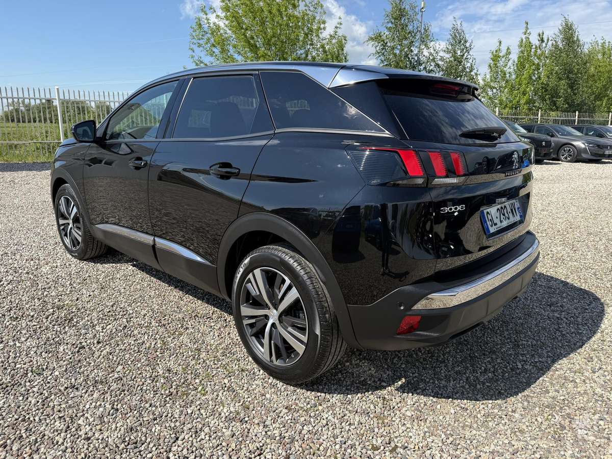Peugeot 3008 - 5