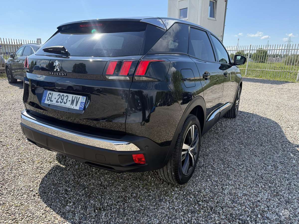 Peugeot 3008 - 6