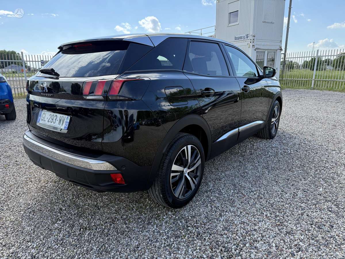 Peugeot 3008 - 7