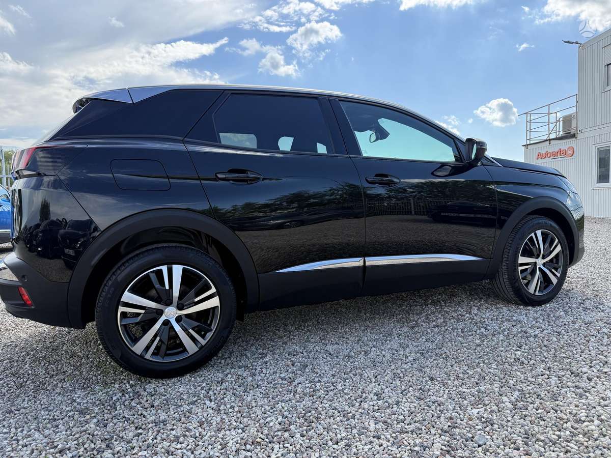 Peugeot 3008 - 8