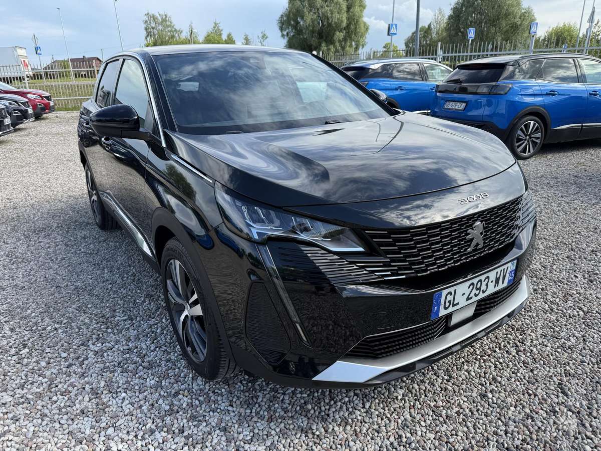Peugeot 3008 - 11