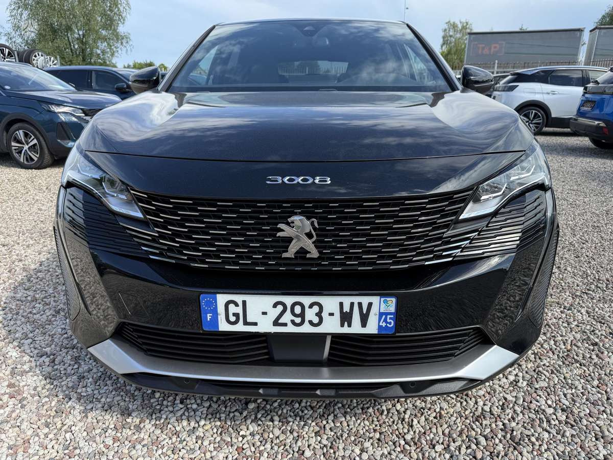 Peugeot 3008 - 12