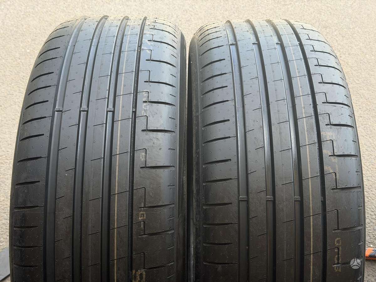 Pirelli Pzero, vasaras 235/50 R20