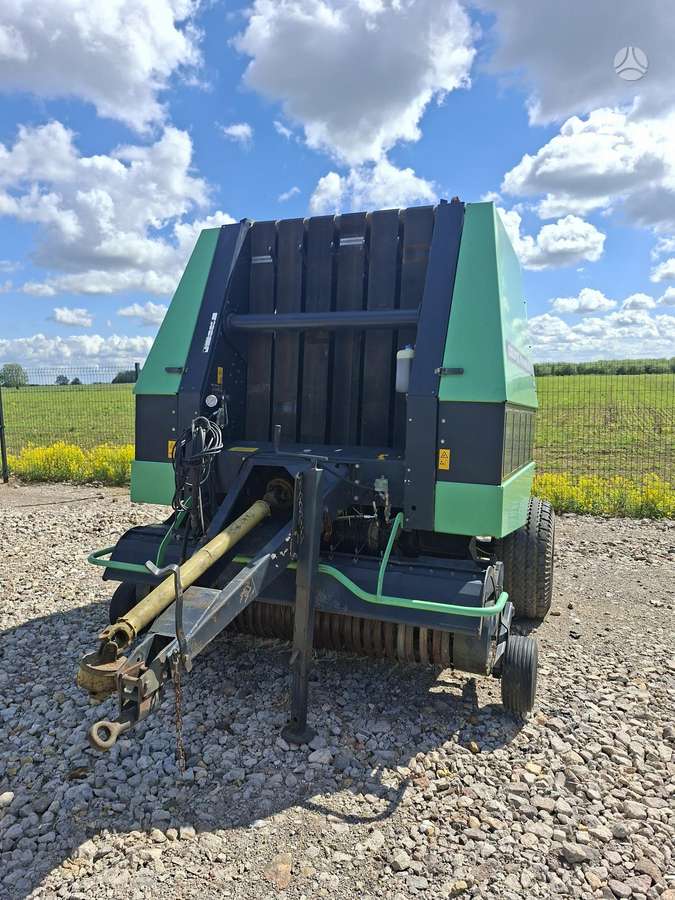 Deutz-Fahr RB3.56-oc, прессы
