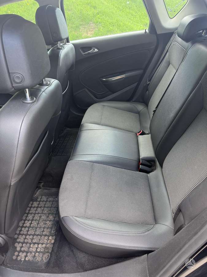 Opel Astra, 1.7 l., Хэтчбек