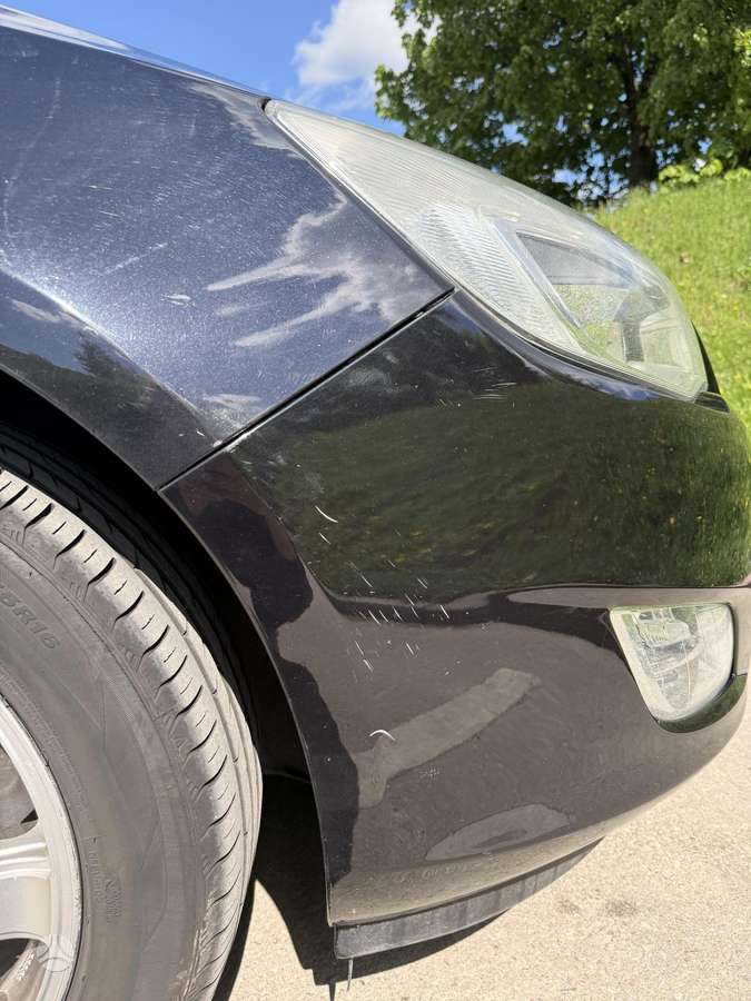 Opel Astra, 1.7 l., Хэтчбек