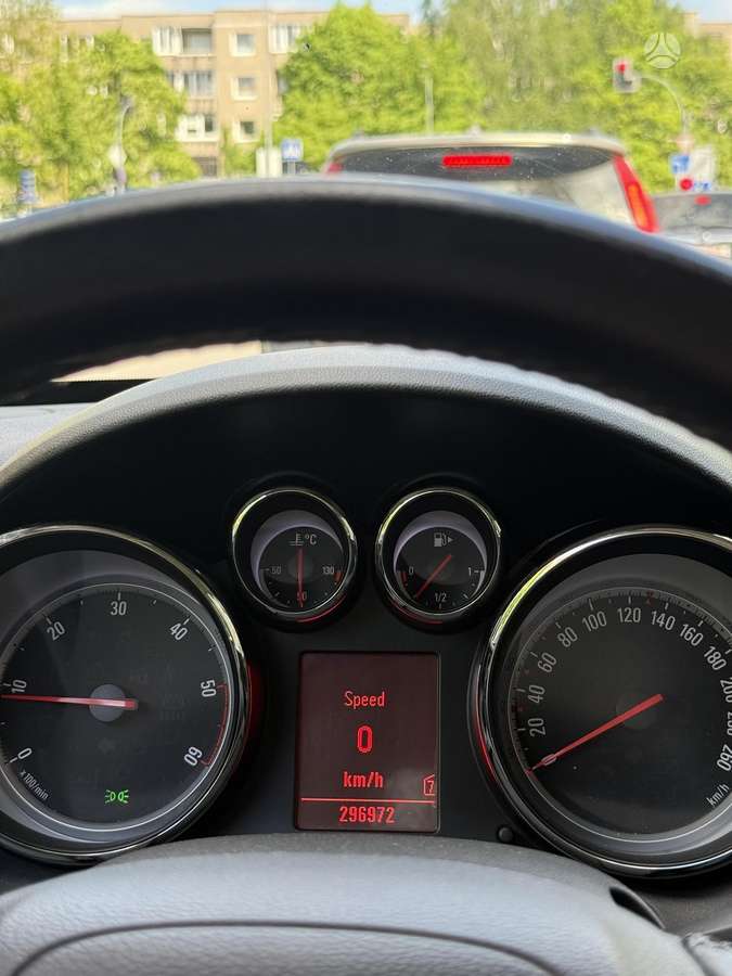 Opel Astra, 1.7 l., Хэтчбек