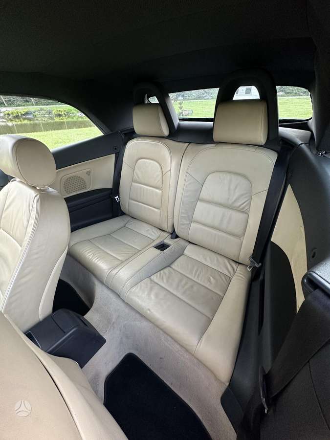 Audi A3, 1.6 l., Кабриолет