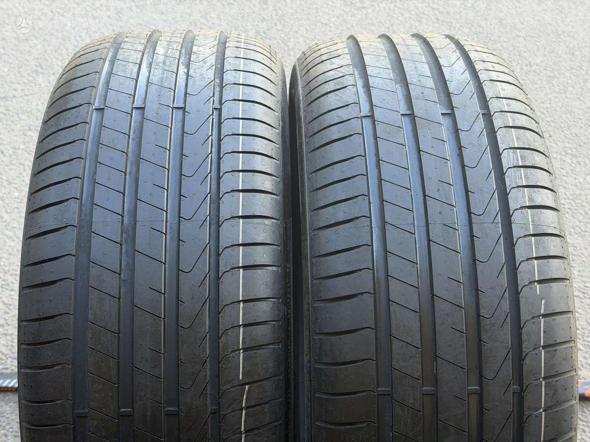 Pirelli Cinturato p7, летние 225/55 R18